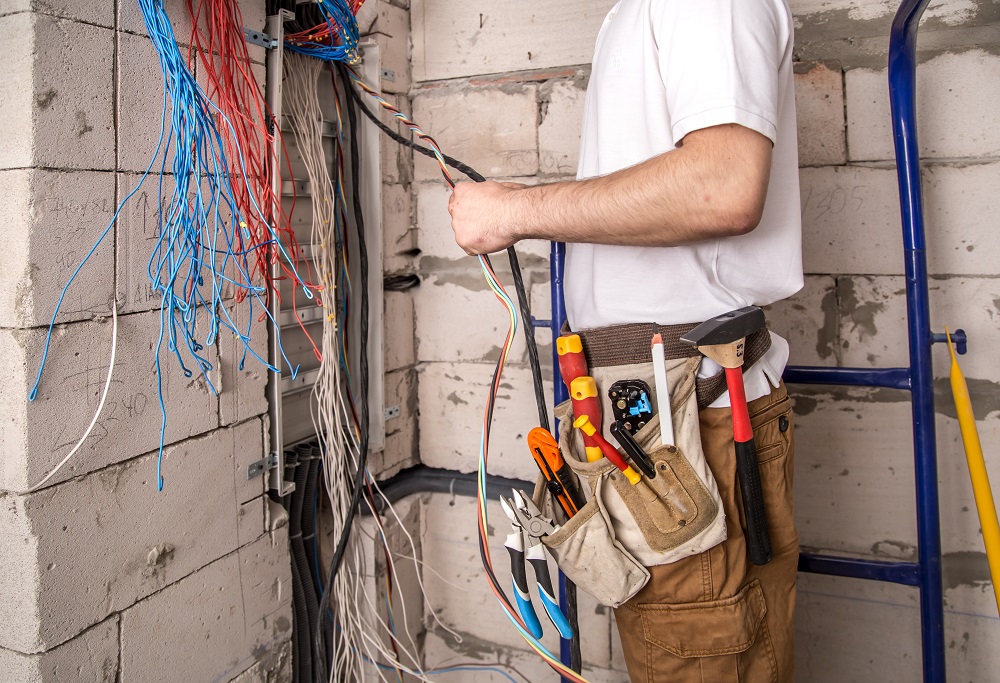 Electrical Wiring Repair in Savannah GA