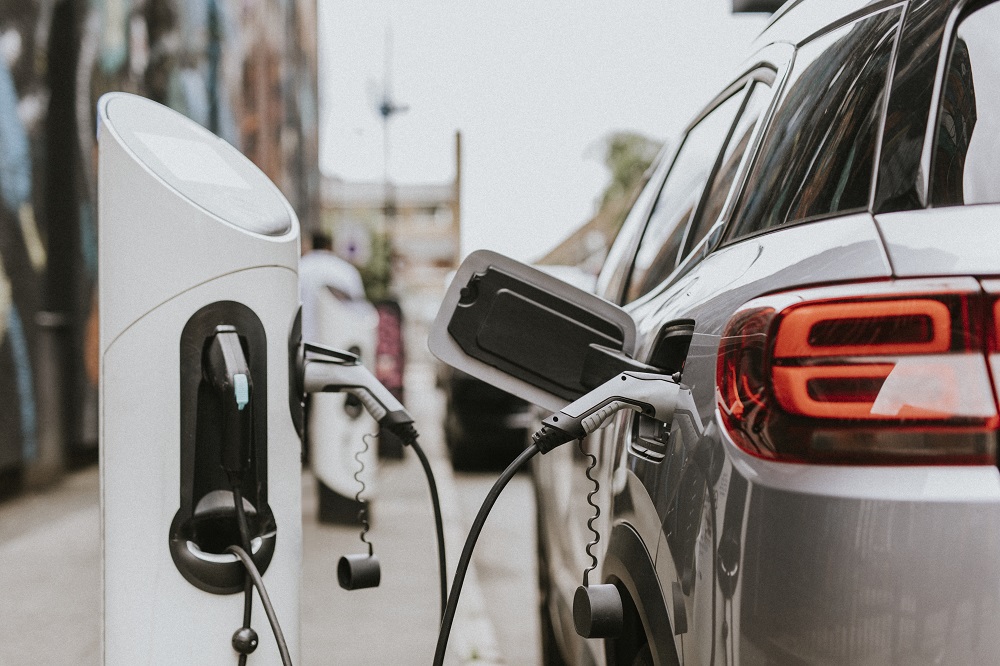 Vehicle Charging Stations