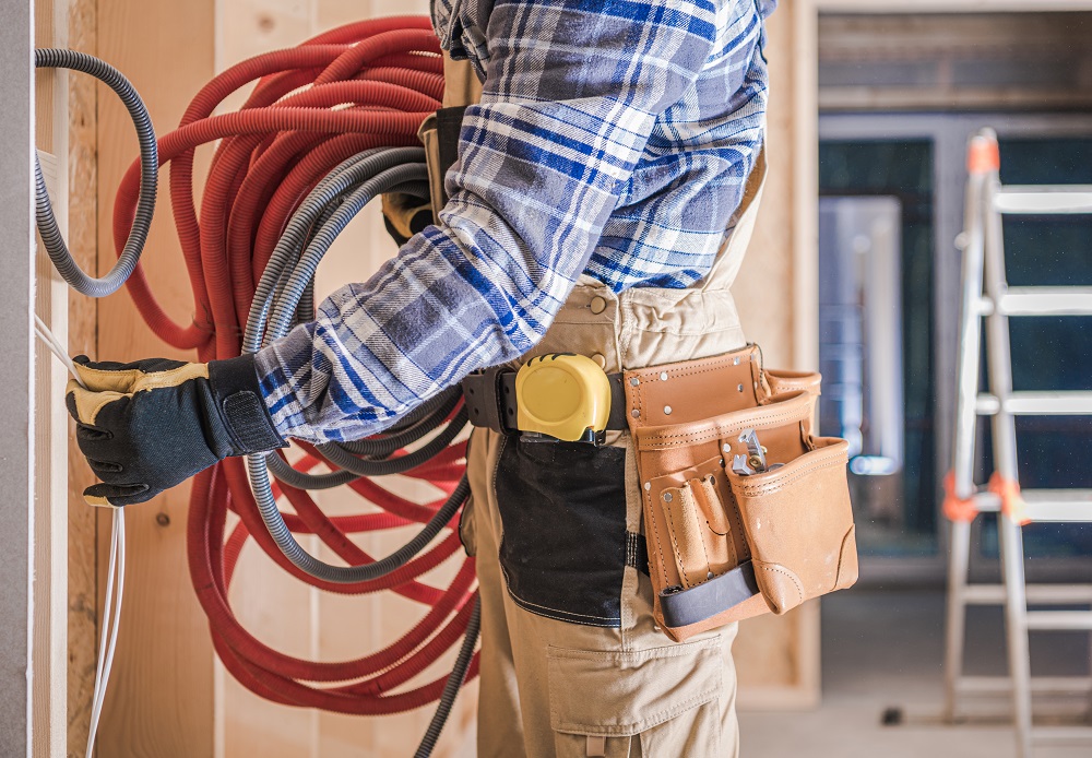Seven Factors to Consider When Hiring A Professional Electrician